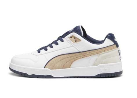 PUMA RBD Game Low Retro Club (395075/001) weiss