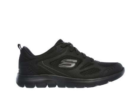 SKECHERS Summits Suited (12982-BBK) schwarz