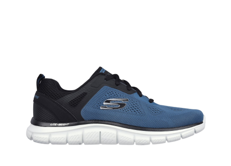 SKECHERS Track Broader (232698 BLBK) bunt