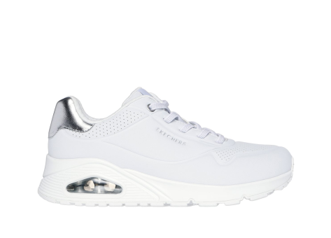 SKECHERS Uno Shimmer Away (155196-WSL) weiss