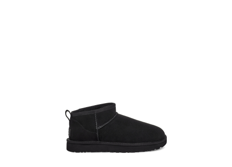 UGG Classic Ultra Mini (1116109-BLK) schwarz