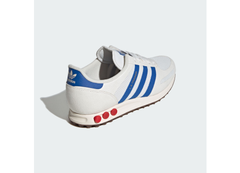 Adidas la trainer white hotsell