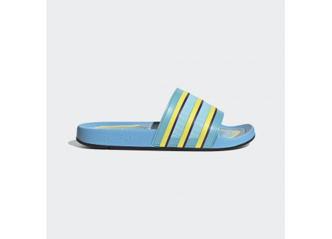 adidas Originals Adilette Premium (FX4379) blau