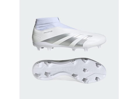 adidas Predator League Laceless FG (IG7767) weiss