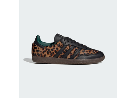 adidas Samba OG Black Leopard (JI2735) bunt