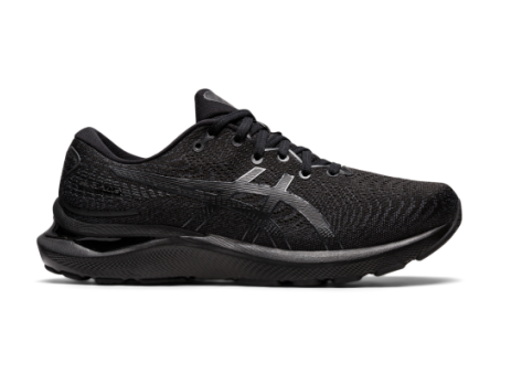 Asics Gel Cumulus 24 (1012B206-001) schwarz
