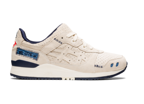 Asics Gel Lyte III OG Patchwork (1203A133-200) beige