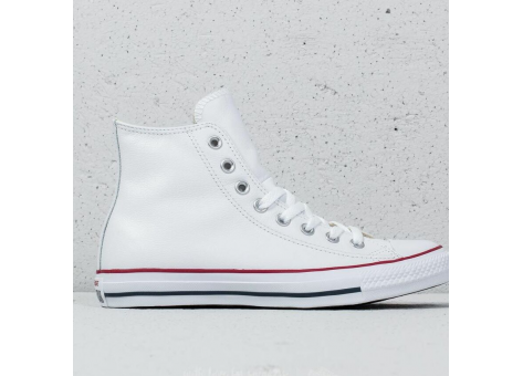 Converse Chuck Taylor All Star Leather (C132169) weiss