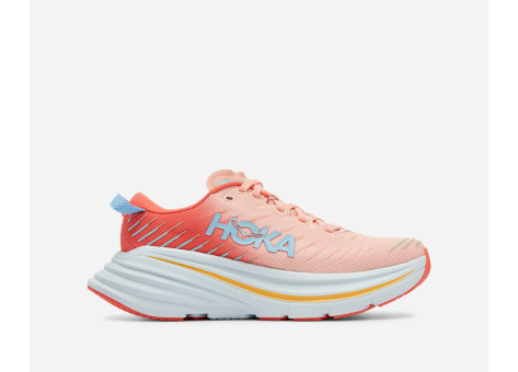 Hoka Bondi X (1113513-CPPF) pink