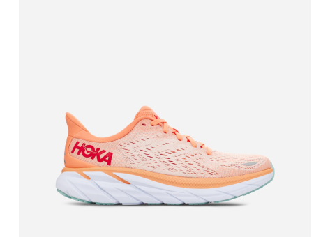 Hoka Clifton 8 (1119394-cspy) orange