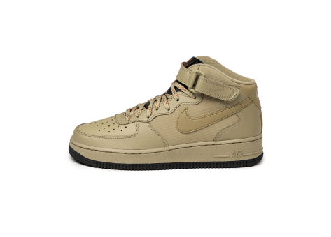 Nike Air Force 1 Mid 07 Khaki Black Nylon (FB8881-200) grün