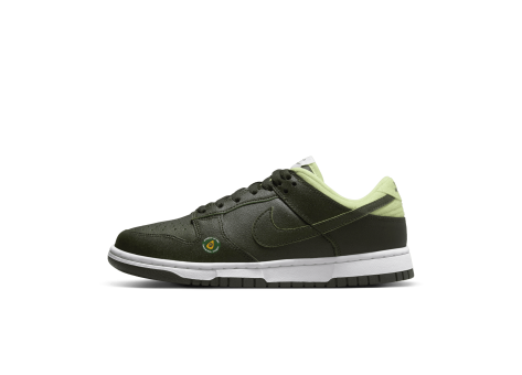 Nike Dunk Low LX (DM7606-300) grün