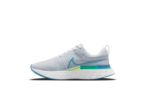 Nike React Infinity Run Flyknit 2 (CT2357-007) weiss