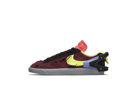 Nike x ACRONYM Blazer Low (DN2067-600) rot