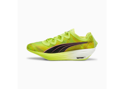 PUMA FAST FWD Nitro Elite Psychedelic (380086-01) grün