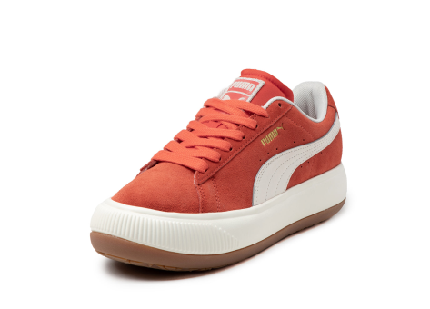 PUMA Suede Mayu UP (381650-02) rot