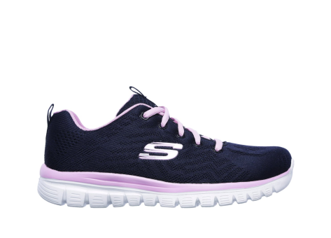 SKECHERS Graceful Get Connected (12615-NVPK) schwarz