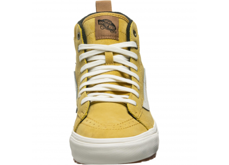 vans sk8 hi mte ochre