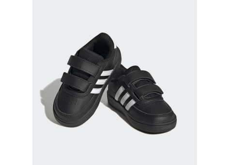 adidas Breaknet Court Two Strap 2.0 schwarz HP8975