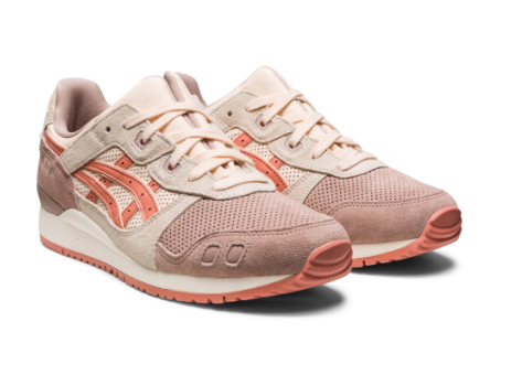 Asics Gel Lyte III OG pink 1201A762 701 Preisvergleich