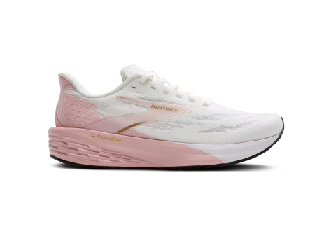 Brooks Launch 11 (120439-1B-164) weiss