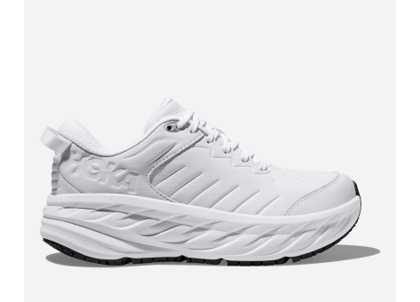 Hoka Bondi SR (1110521-wht) weiss