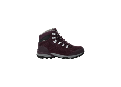 Jack Wolfskin Refugio Texapore Mid (4050871_2866) schwarz