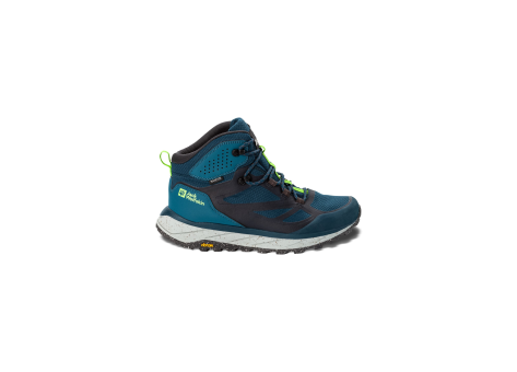 Jack Wolfskin Terraventure Texapore Mid (4051521_1274) blau