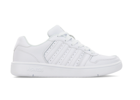 K-Swiss Court Palisades (06931-117-M) weiss