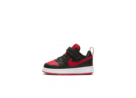 Nike Court Borough Low 2 (BQ5453-007) schwarz