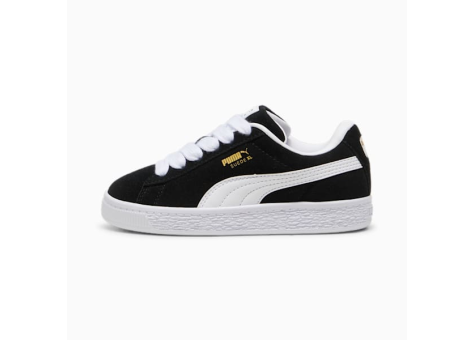 PUMA Suede XL (396578_02) schwarz