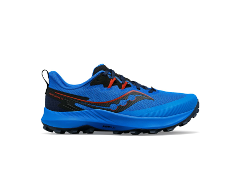 Saucony Peregrine 14 (S20916-106) blau