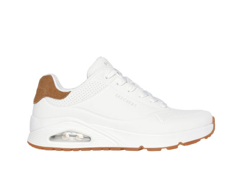 SKECHERS Uno Suited On Air (183004;WHT) weiss