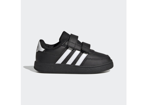 adidas Breaknet Court Two Strap 2.0 (HP8975) schwarz