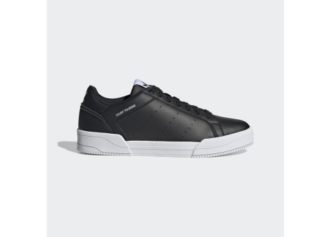 adidas Originals Court Tourino (H02176) schwarz