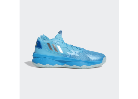 adidas Dame 8 (GY6465) blau