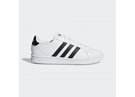 adidas Originals Grand Sneaker Court (F36392) weiss
