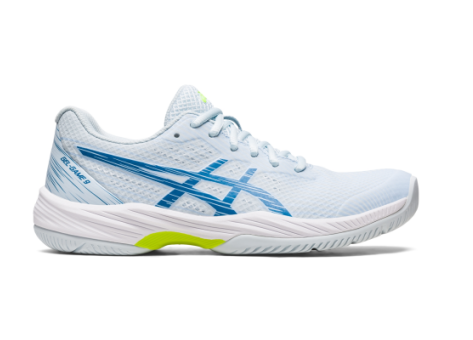 asics Colette asics Colette gel quantum 360 5 men shoes (1042A211-400) blau