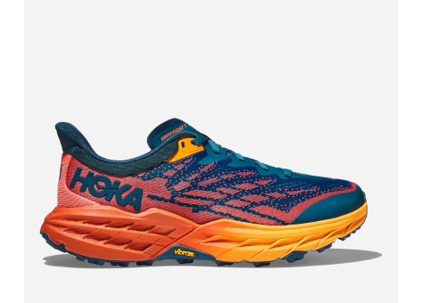 Hoka Speedgoat 5 (1123158-BCCML) blau