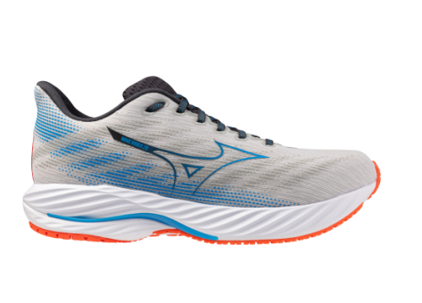 Mizuno Wave Rider 28 (J1GC240357) grau