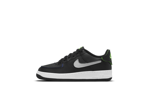 Nike Air Force 1 Low GS (DH7341-001) schwarz