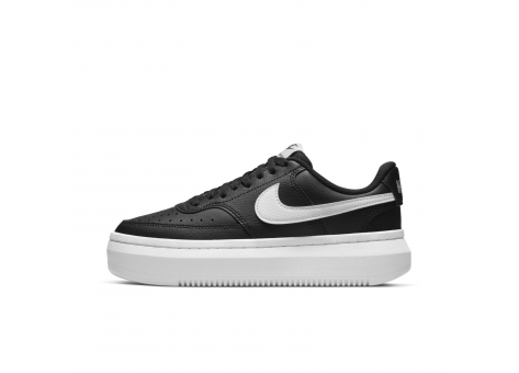 Nike Court Vision Sneaker Alta (DM0113-002) schwarz