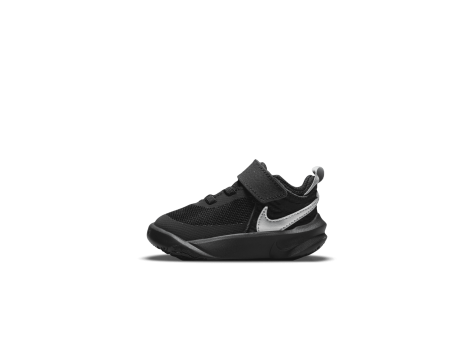 Nike Team Hustle D 10 (CW6737-004) schwarz