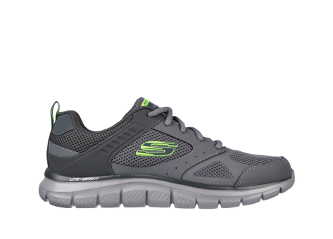 SKECHERS Track Syntac (232398-CHAR) grau