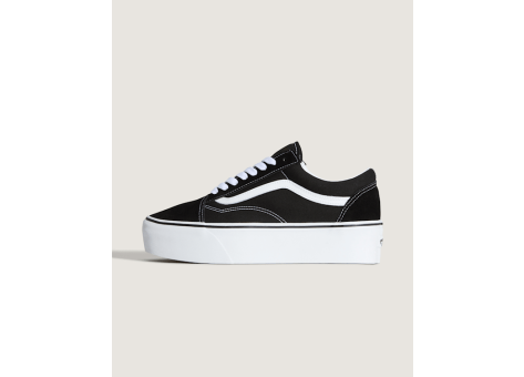 Vans Old Skool Stackform (VN0A7Q5M6BT) schwarz