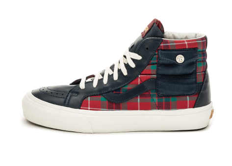 Vans Vault x Baracuta Sk8 Hi Pocket LX (VN0A4UWX25I1) bunt