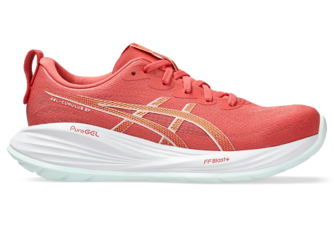 Asics Gel Cumulus 27 (1012B772-701) rot