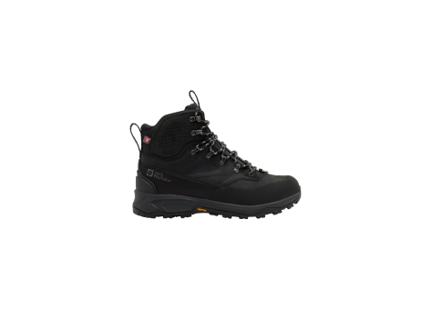 Jack Wolfskin Terraquest Arctic Texapore Mid (A62084_6350) schwarz