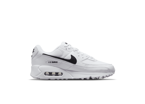 Nike air max 90 bianche indossate best sale