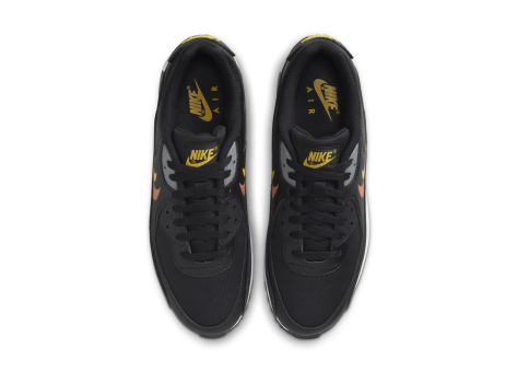 Nike air max outlet 90 schwarz gold